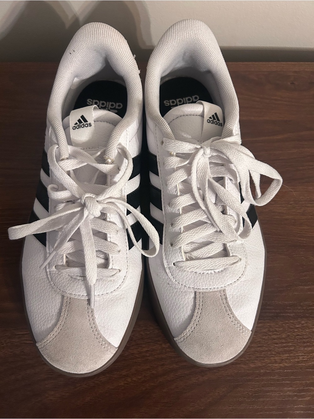 Adidas VL COURT 3.0 SHOES - women’s size 9